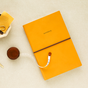 Agenda NOTEBOOK - Large - Version 4