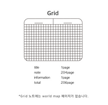 Load image into Gallery viewer, Agenda NOTEBOOK - Large - Version 4