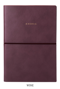 Agenda NOTEBOOK - Large - Version 4
