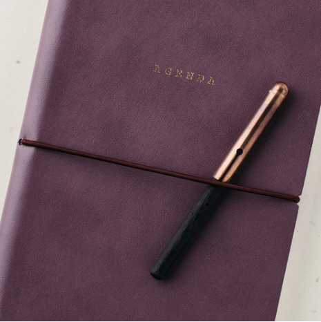 Agenda DIARY - Small - Version 13 (undated)