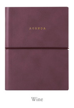 Load image into Gallery viewer, Agenda DIARY - Small - Version 13 (undated)