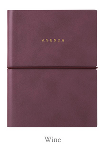Agenda DIARY - Small - Version 13 (undated)