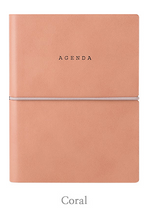 Load image into Gallery viewer, Agenda DIARY - Small - Version 13 (undated)