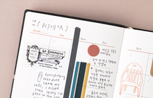 Load image into Gallery viewer, Agenda DIARY - Small - Version 13 (undated)