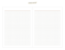 Load image into Gallery viewer, Agenda DIARY - Small - Version 13 (undated)