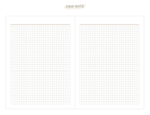 Agenda DIARY - Small - Version 13 (undated)