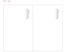 Load image into Gallery viewer, Life &amp; Pieces - Small - idea