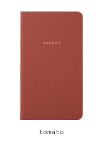 Moment - Monthly Dateless Diary (Small)