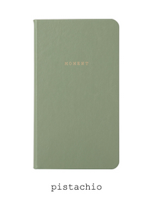 Moment - Monthly Dateless Diary (Small)