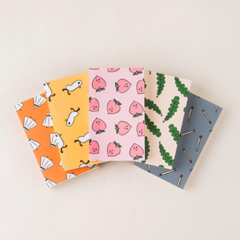 Jam Jam Pocket Note ver.2
