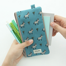Load image into Gallery viewer, Jam Jam Double Zipper Pouch