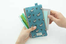 Load image into Gallery viewer, Jam Jam Double Zipper Pouch