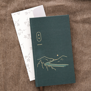 Sihwa Diary - 3 Month Dateless Journal