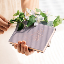 Load image into Gallery viewer, Sihwa Notebook - small (blank pages)