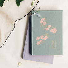 Load image into Gallery viewer, Sihwa Notebook - small (blank pages)
