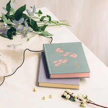 Load image into Gallery viewer, Sihwa Notebook - small (blank pages)