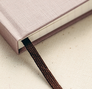 Sihwa Notebook - large (lined grid)