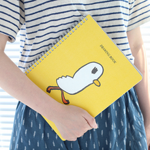 Load image into Gallery viewer, Jam Jam Spiral Drawing Notebook