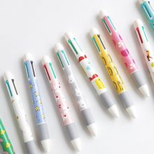 Load image into Gallery viewer, &quot;Jam Jam&quot; 4 Colour Ball Point Pen