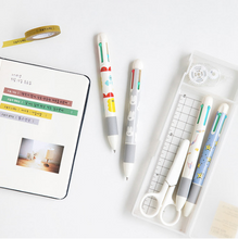 Load image into Gallery viewer, &quot;Jam Jam&quot; 4 Colour Ball Point Pen
