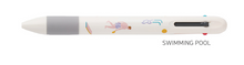 Load image into Gallery viewer, &quot;Jam Jam&quot; 4 Colour Ball Point Pen