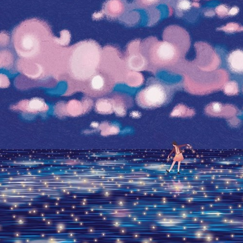 Lake Magic Postcard