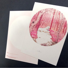 Load image into Gallery viewer, Pollen - Postcard