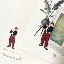 Load image into Gallery viewer, Flutist - Postcard