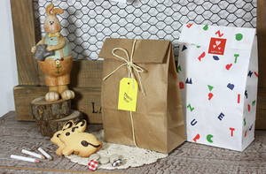 Gift Tag Set - MTOO5- Yellow