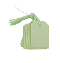 Load image into Gallery viewer, Gift Tag Set - MT005 - Green