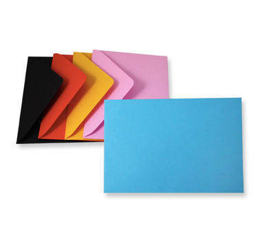 Color Letter Envelope (Multicolour envelope set)