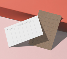 Load image into Gallery viewer, Weekly Memo Sticker Pack