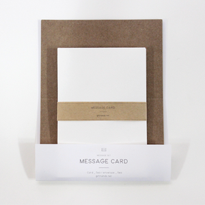Message Card - Message Set