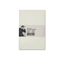 Load image into Gallery viewer, MONO envelope set - White (Medium)