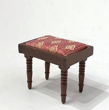 Load image into Gallery viewer, Miniature Wooden Piano and Stool