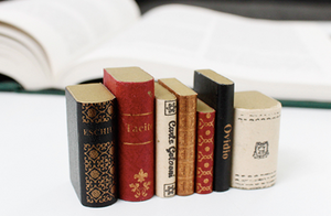 Miniature Book Set (7 pieces)