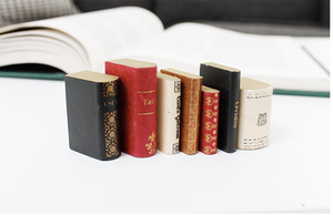 Miniature Book Set (7 pieces)