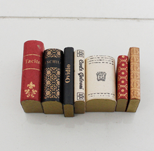 Load image into Gallery viewer, Miniature Book Set (7 pieces)