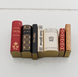 Miniature Book Set (7 pieces)