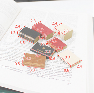 Miniature Book Set (7 pieces)