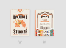 Load image into Gallery viewer, Mini Sticker Pack - Vintage 03