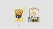 Load image into Gallery viewer, Mini Sticker Pack - Van Gogh