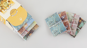 Mini Sticker Pack - Van Gogh