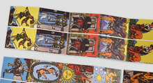 Load image into Gallery viewer, Mini Sticker Pack - Tarot