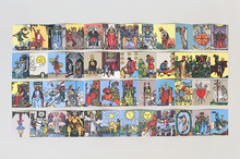 Load image into Gallery viewer, Label Sticker Pack - Tarot