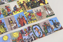 Load image into Gallery viewer, Label Sticker Pack - Tarot