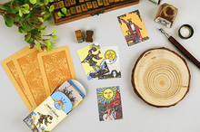 Load image into Gallery viewer, Label Sticker Pack - Tarot