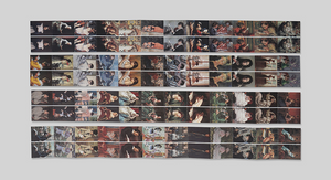 Mini Sticker Pack - Reading