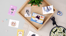 Load image into Gallery viewer, Label Sticker Pack - Anchovy