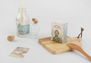 Label Sticker Pack - Van Gogh